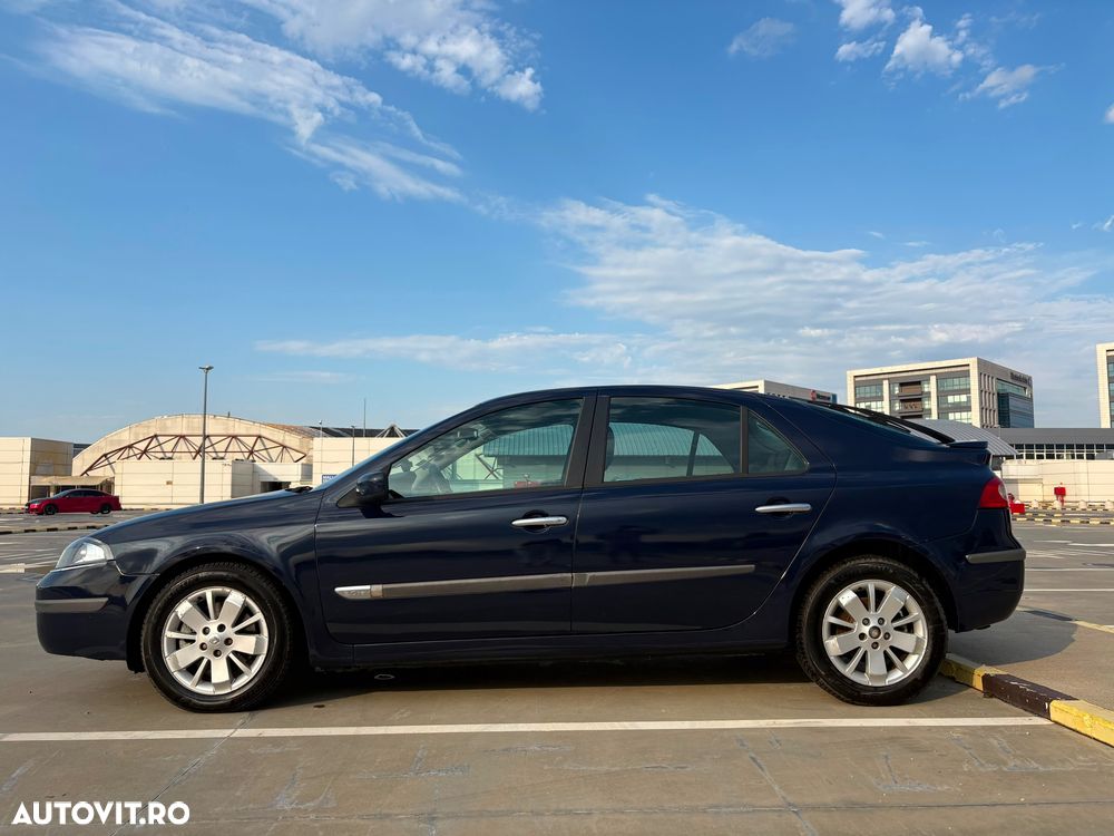 Renault Laguna 2.0 16V Dynamique - 5