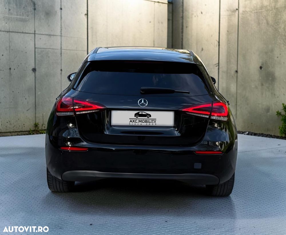 Mercedes-Benz A 180 d 7G-DCT AMG Line - 14