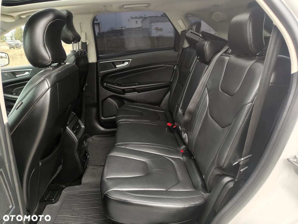 Ford Edge 2.0 TDCi Twin-Turbo 4WD Titanium - 22