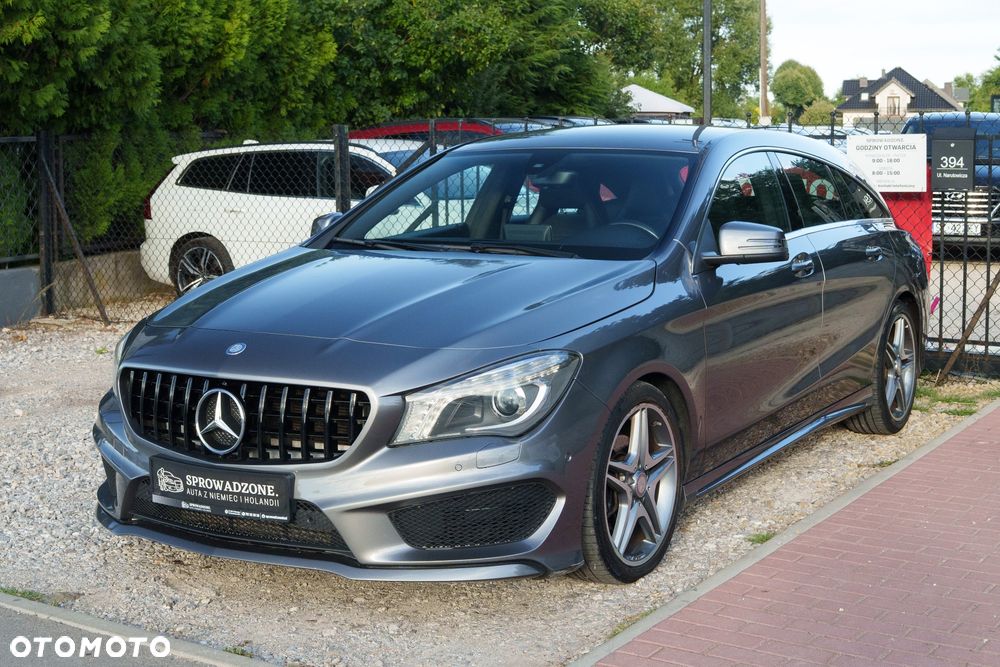 Mercedes-Benz CLA 180 7G-DCT AMG Line - 36