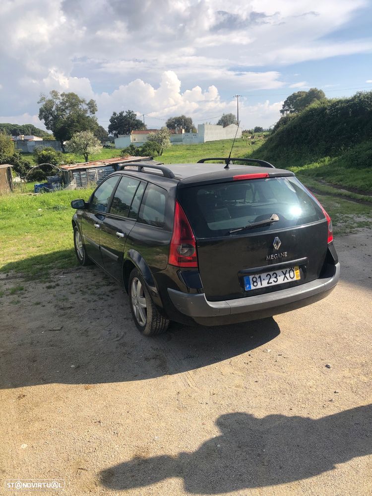 Renault Mégane Break ver-1-5-dci-c-authentique - 1