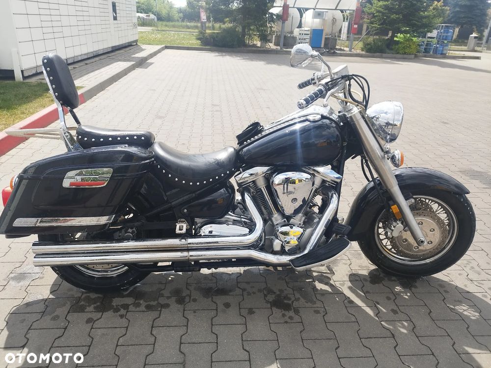 Yamaha XV - 14