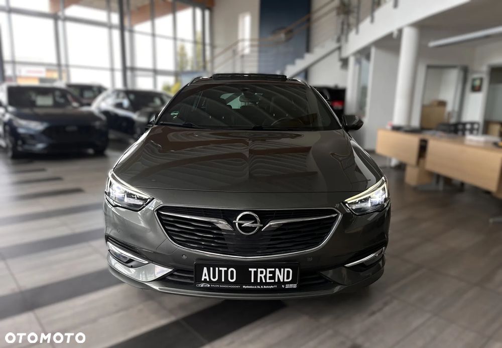 Opel Insignia 2.0 CDTI Exclusive S&S - 3