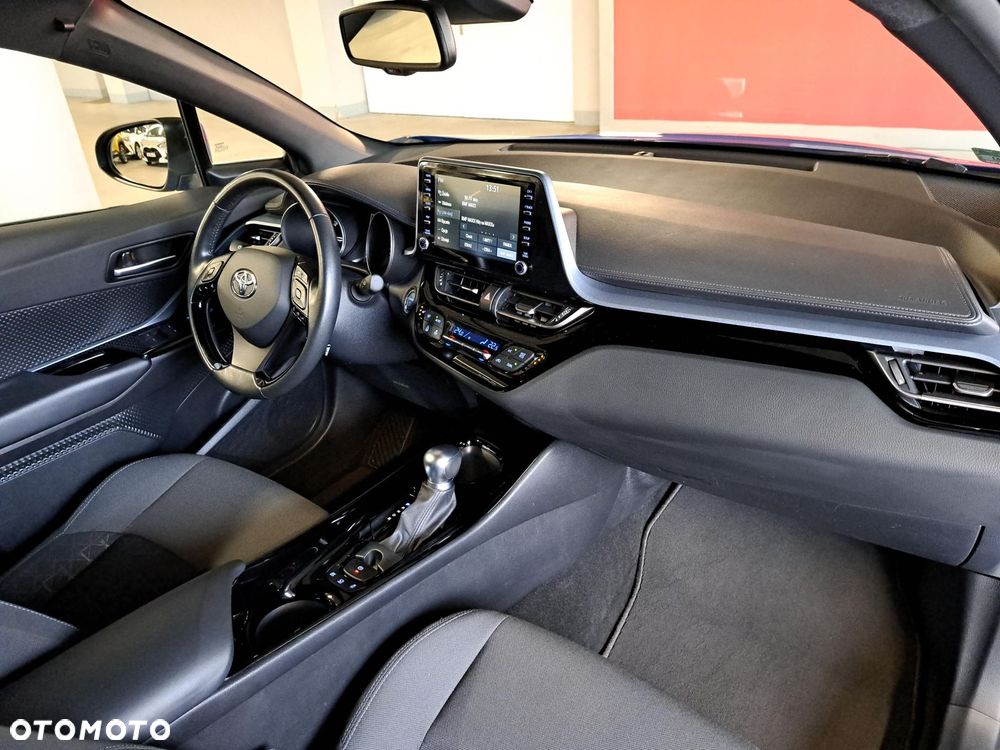 Toyota C-HR 1.8 Hybrid Style - 16