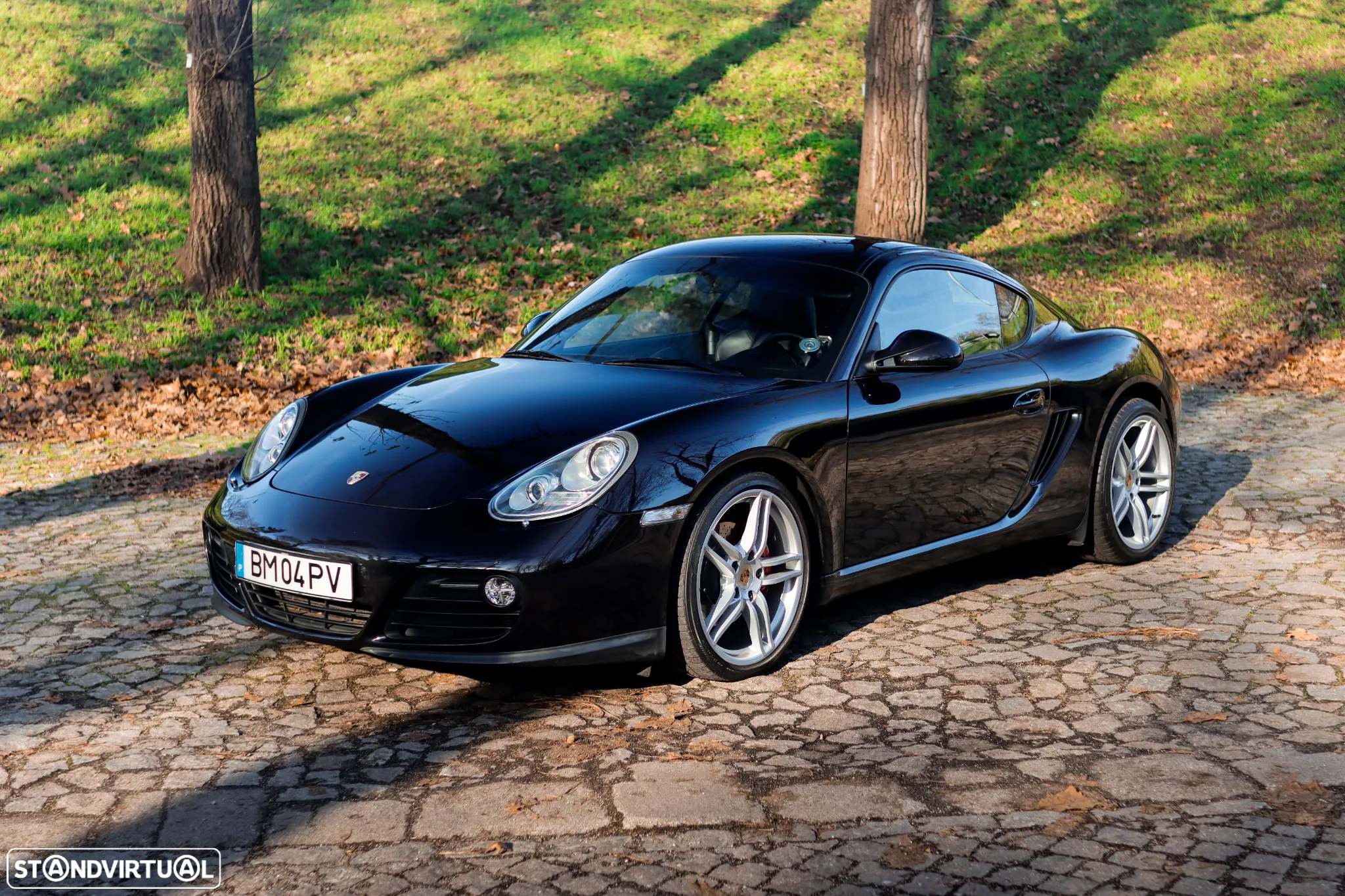 Porsche Cayman 3.4 S PDK - 2