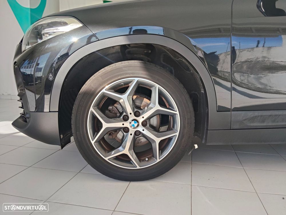 BMW X2 16 d sDrive Auto Advantage - 13