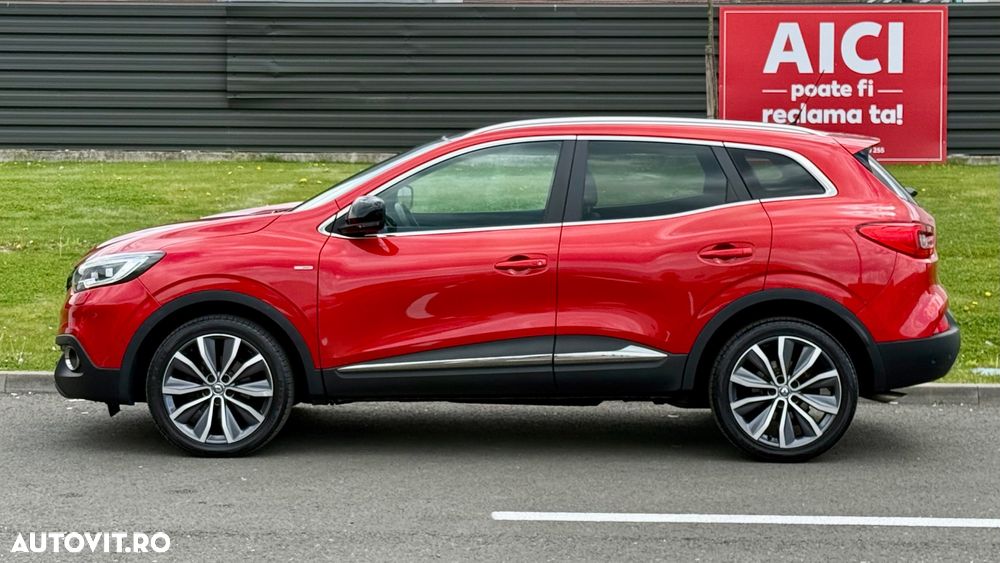 Renault Kadjar Energy dCi 130 4x4 Bose Edition - 20