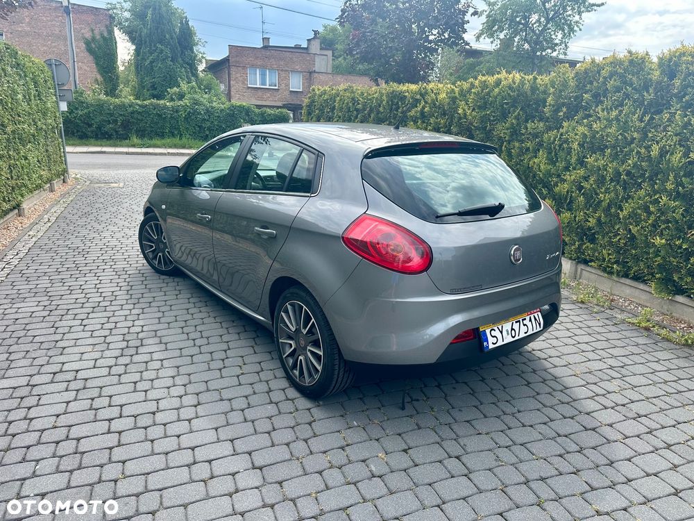 Fiat Bravo 1.4 T-JET 16V MyLife - 4