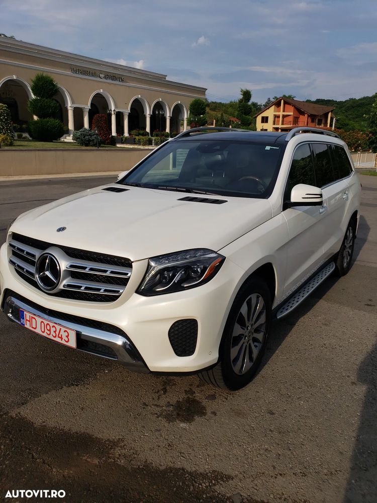 Mercedes-Benz GLS - 14