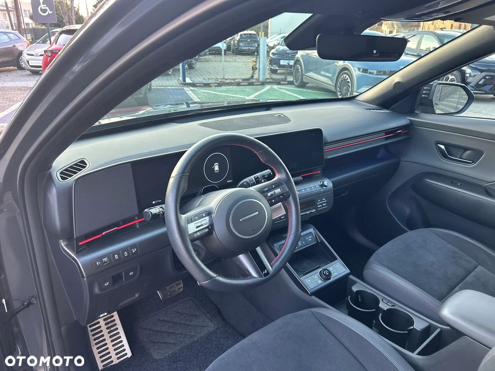 Hyundai Kona 1.6 T-GDI N Line DCT - 10