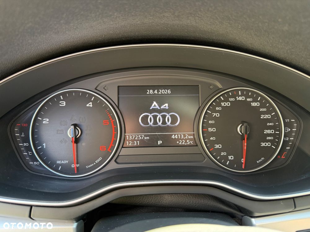 Audi A4 Limousine 2.0 TDI S tronic - 26