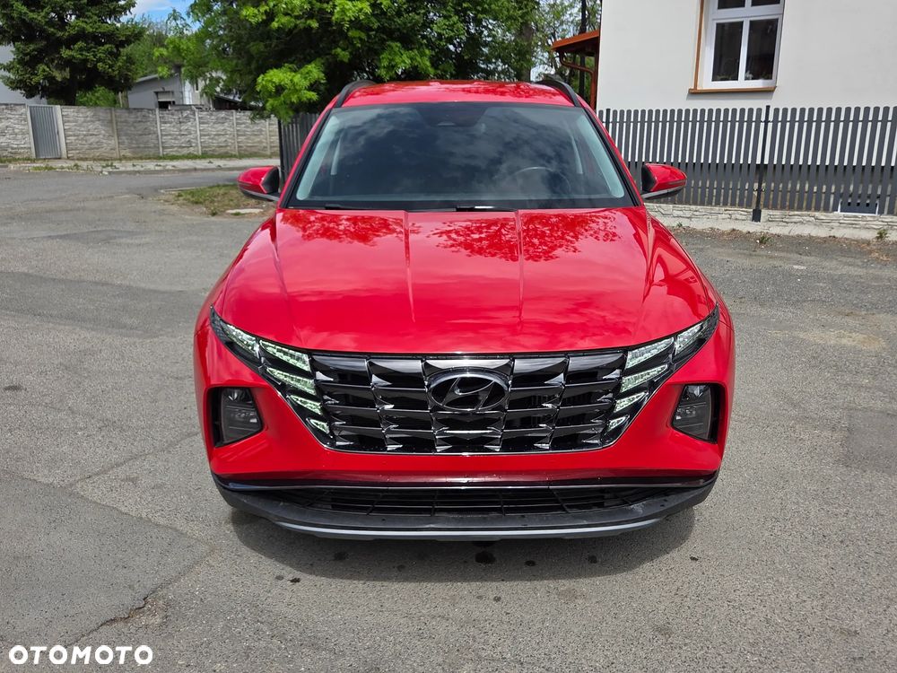 Hyundai Tucson 1.6 T-GDi 48V Smart 2WD DCT - 2