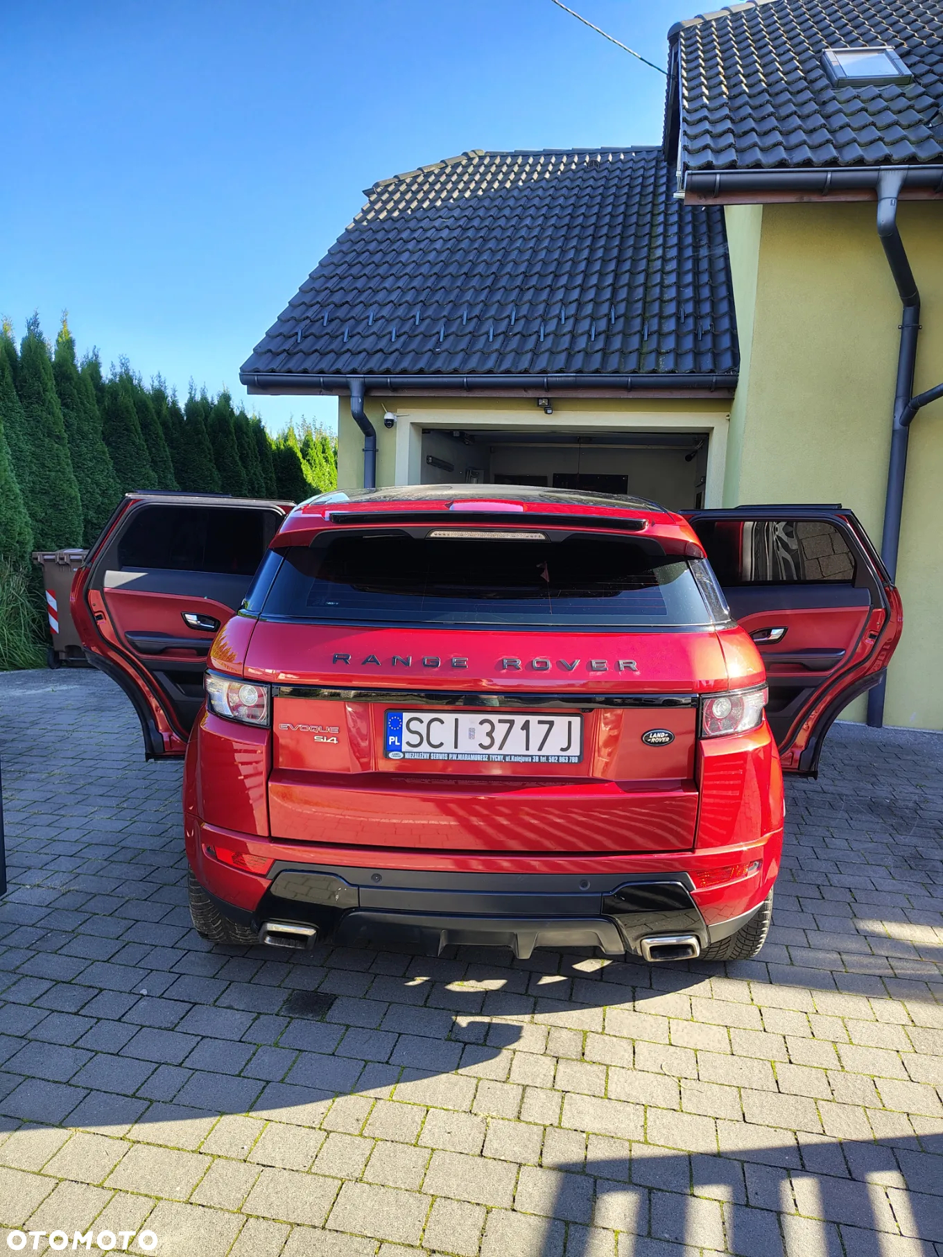 Land Rover Range Rover Evoque 2.0Si4 Dynamic - 3