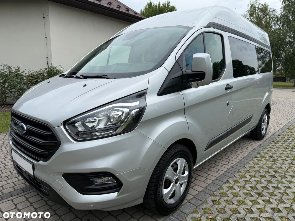 Ford Transit Custom Kombi 340 L2H2 Trend - 2