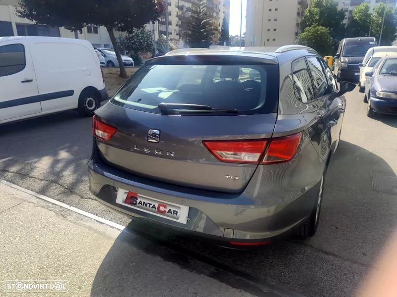 SEAT Leon ST 1.6 TDI Style Ecomotive - 25