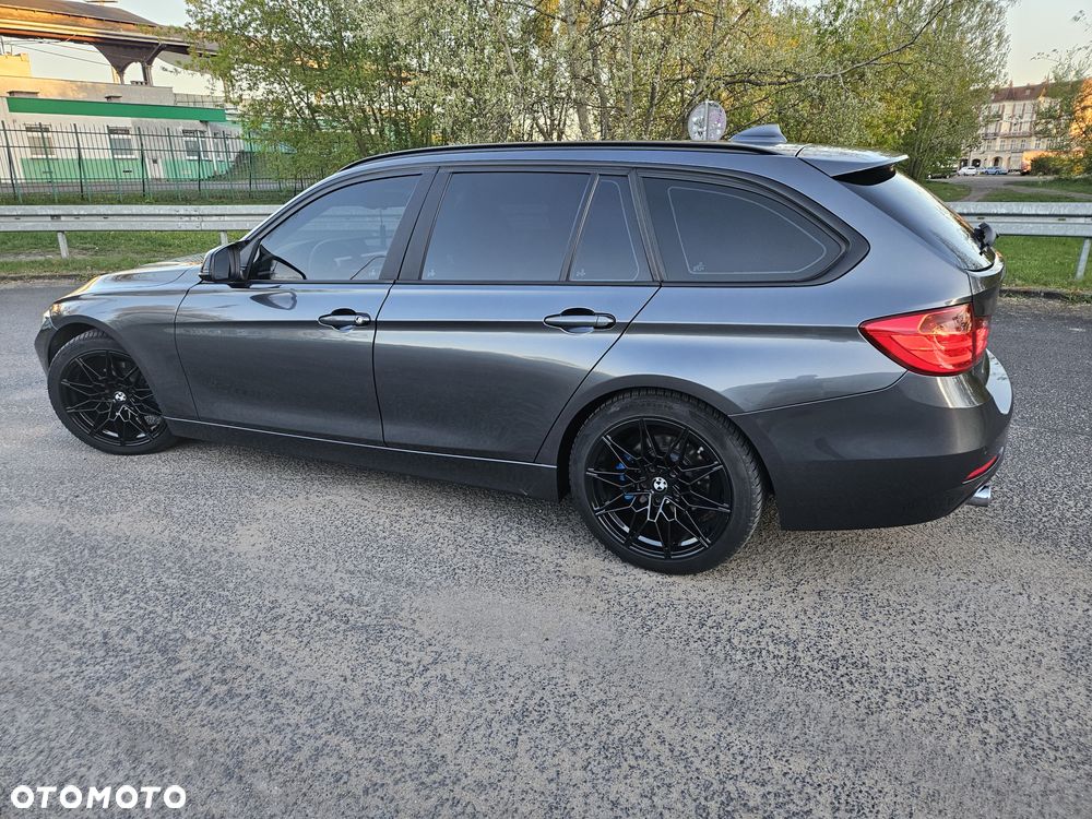 BMW Seria 3 320d Efficient Dynamics Edition - 8