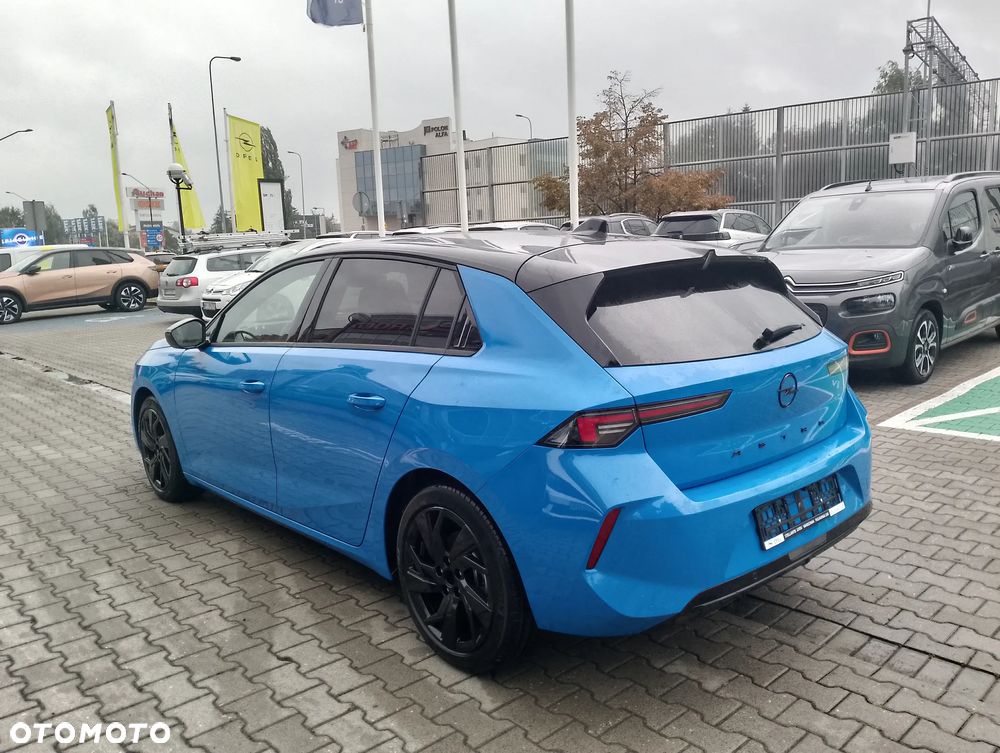 Opel Astra VI 1.2 T GS S&S - 5