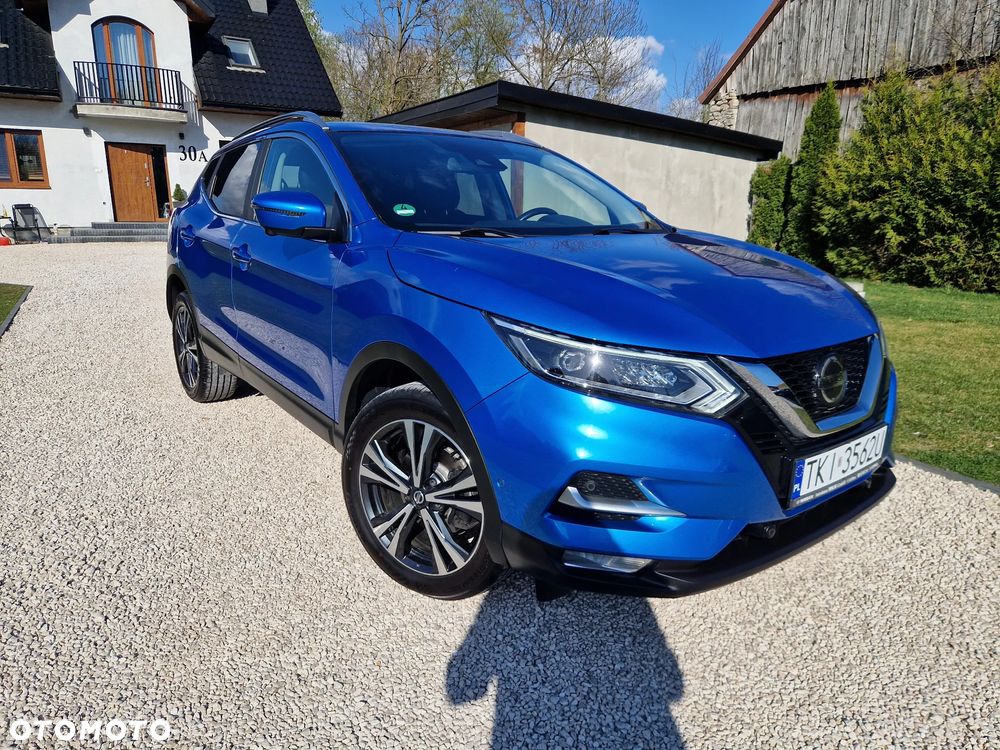 Nissan Qashqai 1.7 dCi Tekna - 2