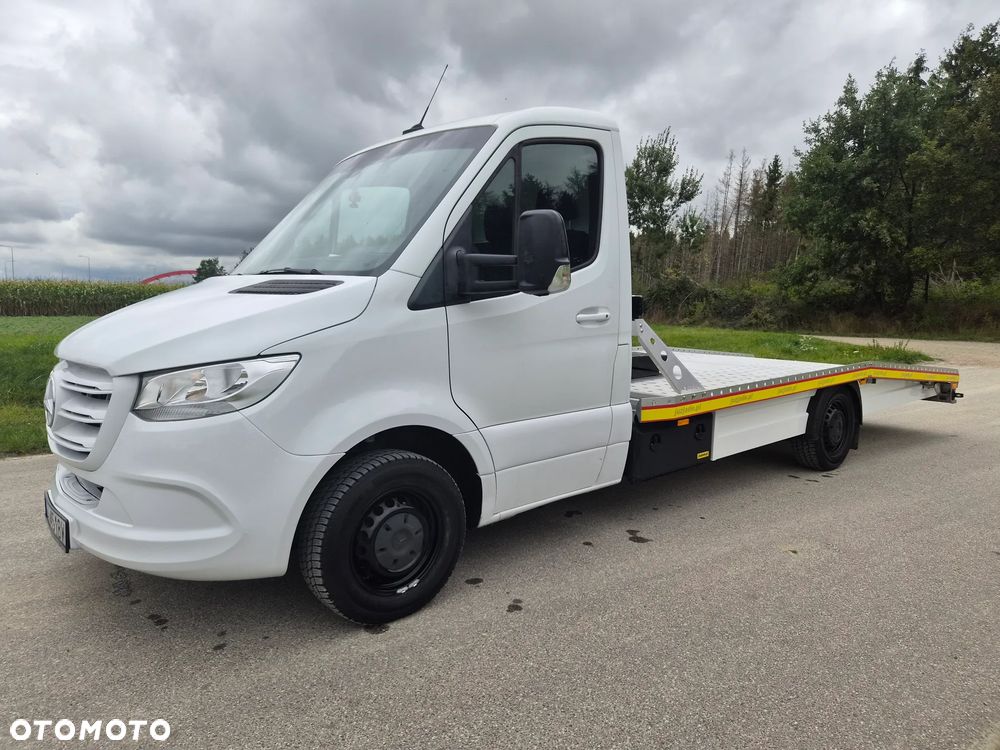 Mercedes-Benz Sprinter 907.255 - 2