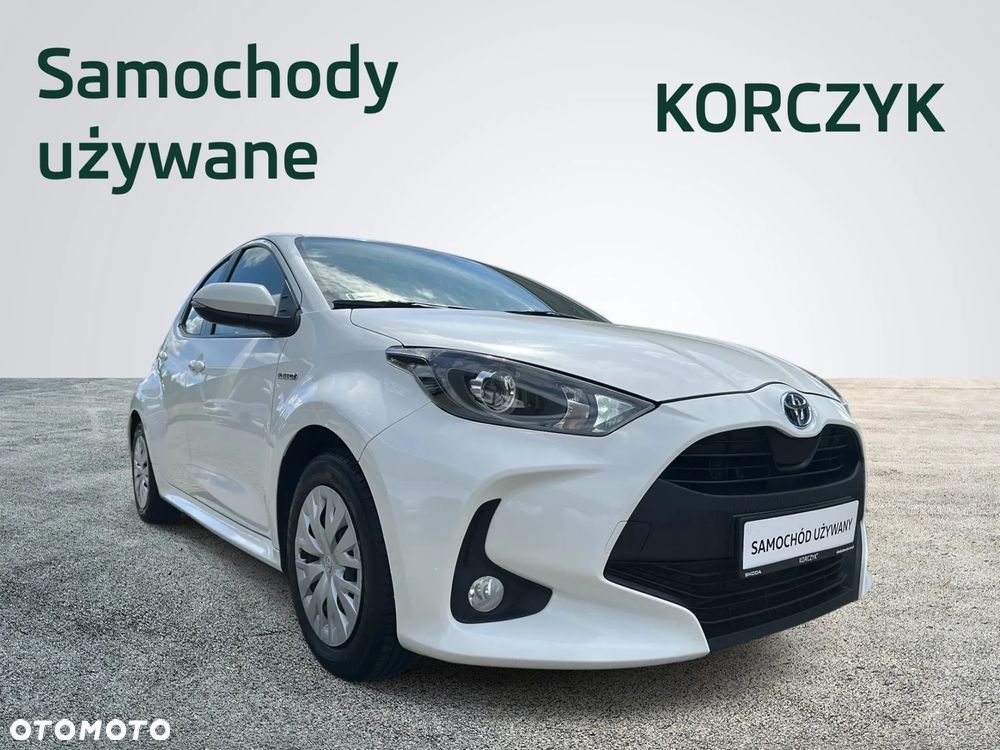 Toyota Yaris Hybrid 1.5 Comfort - 7