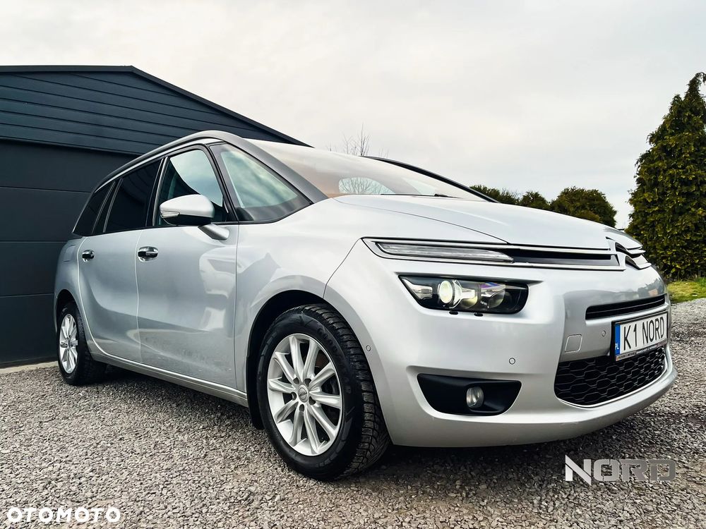Citroën C4 Grand Picasso 1.6 e-HDi Intensive ETG6 - 4
