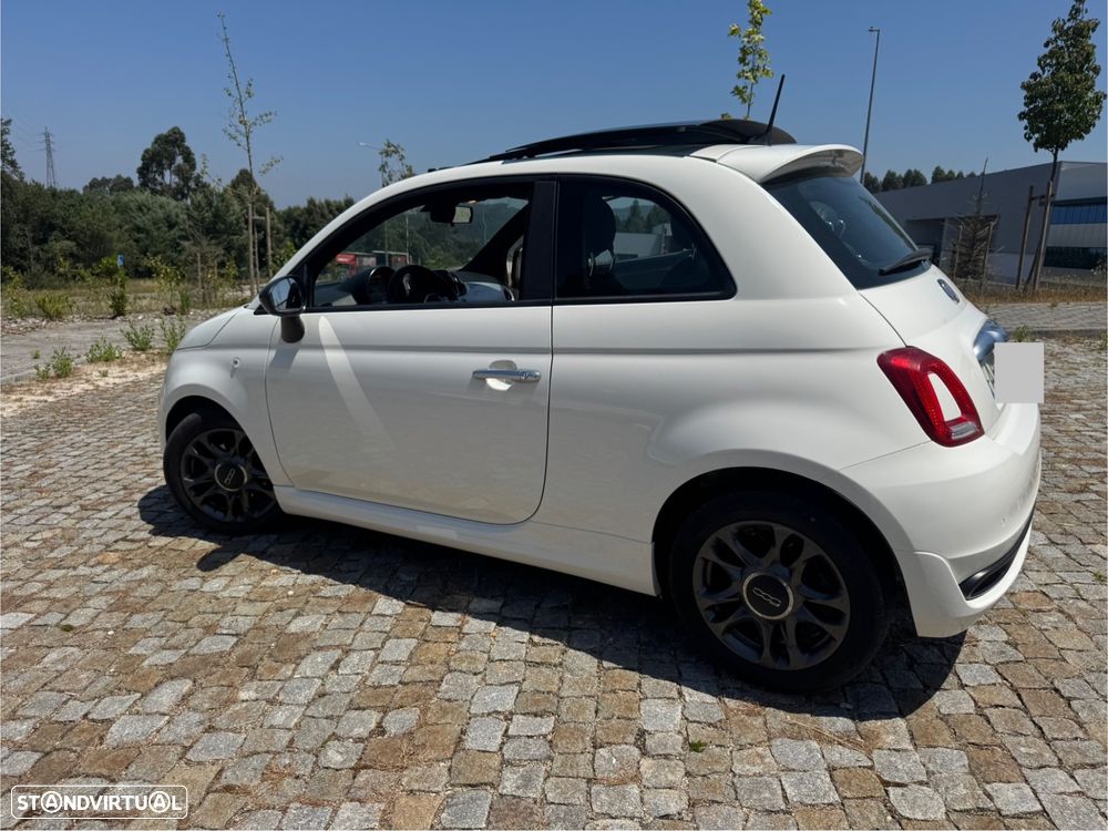 Fiat 500 1.0 Hybrid Connect - 2