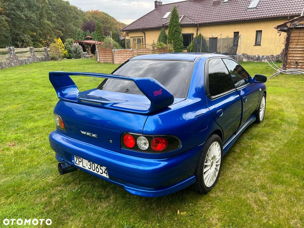 Subaru WRX - 4