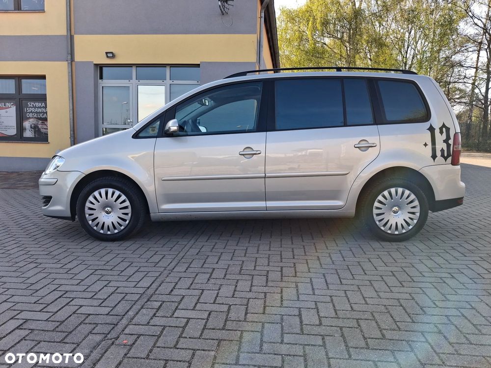 Volkswagen Touran 1.4 TSI DSG Highline - 8