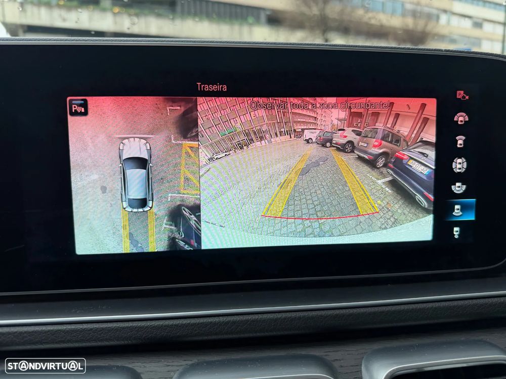 Mercedes-Benz GLE 350 de Coupé 4Matic - 13