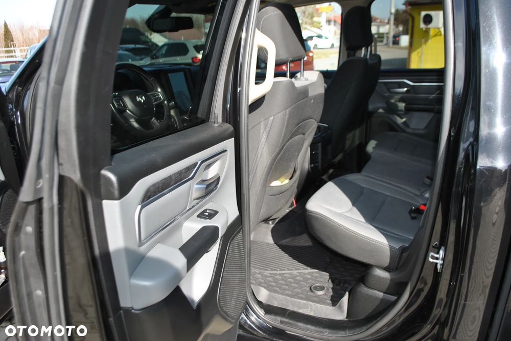 RAM 1500 Crew Cab Longbed Laramie - 7