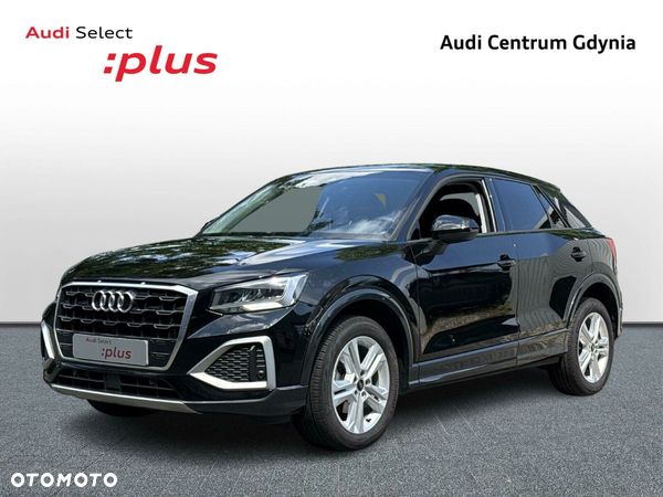 Audi Q2 35 TFSI Advanced S tronic