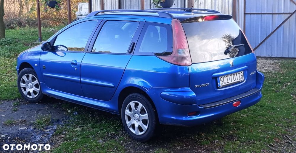 Peugeot 206 - 2