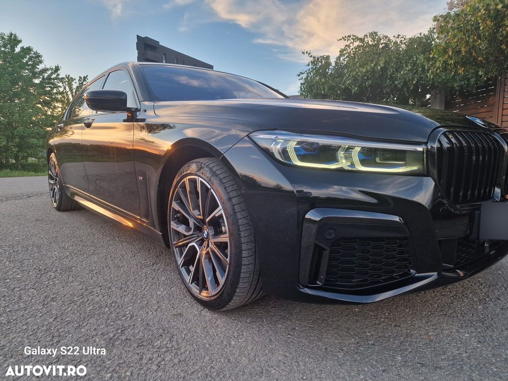 BMW Seria 7 740Li xDrive - 2