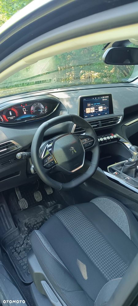 Peugeot 3008 1.5 BlueHDi Active S&S - 8