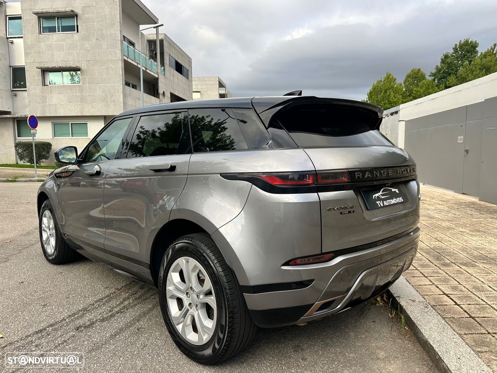 Land Rover Range Rover Evoque 2.0 D150 AWD R-Dynamic S Auto - 6