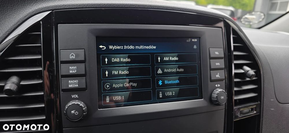 Mercedes-Benz Vito 114 CDI Extralong Automat 9-g Tronic,Drzwi suwane obustronnie - 17