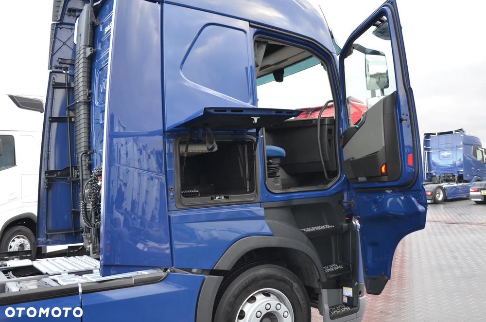 Volvo FH 5 / NEW / I-SAVE / KLIMA P. / LED / NAVI / KAMERA / 9548 - 9