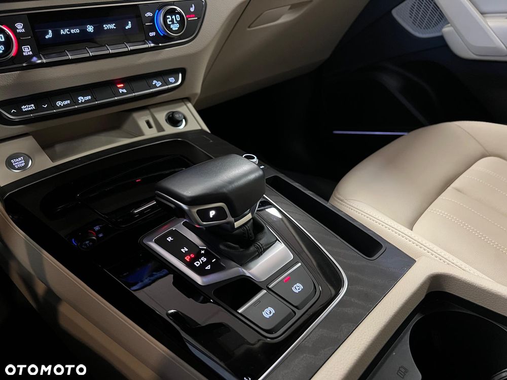 Audi Q5 Sportback 40 TDI mHEV Quattro Advanced S tronic - 21
