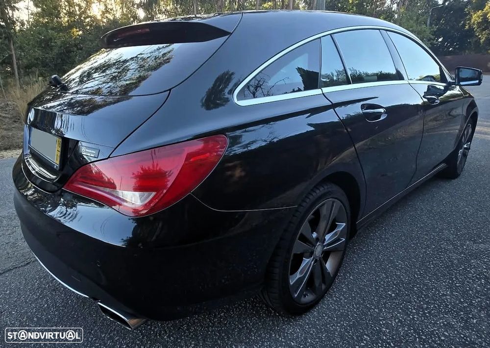 Mercedes-Benz CLA 200 - 6