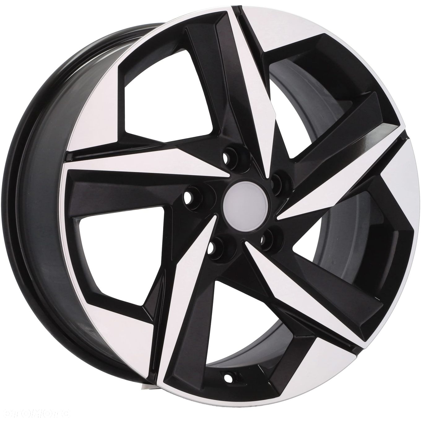 4x Felgi 16 m.in. do HYUNDAI Elantra I30 I45 IX20 IX35 Kona Santa FE Tucson Sportage - B1622 - 2