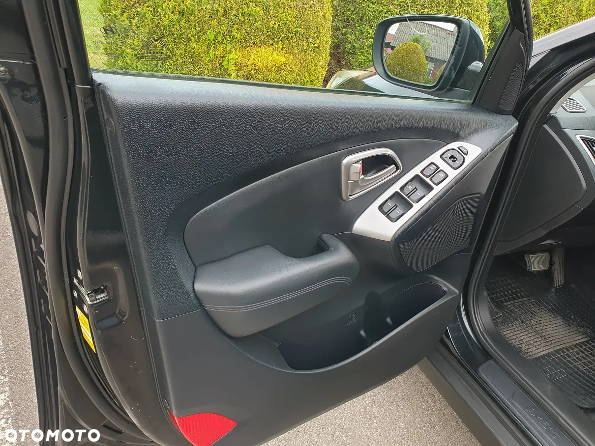 Hyundai ix35 2.0 4WD Automatik Style - 13