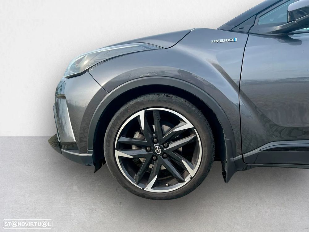 Toyota C-HR - 6