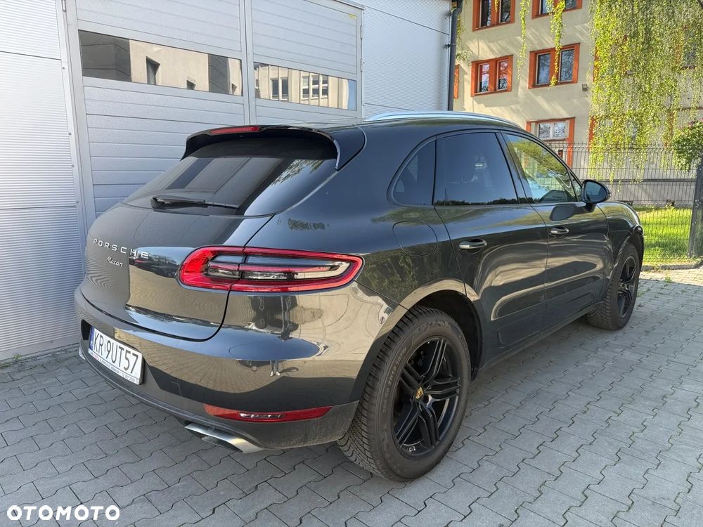 Porsche Macan - 6