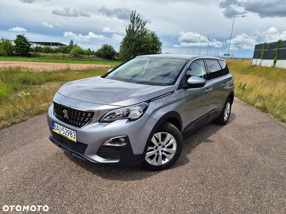 Peugeot 5008 PureTech 130 EAT8 Stop & Start Active - 11