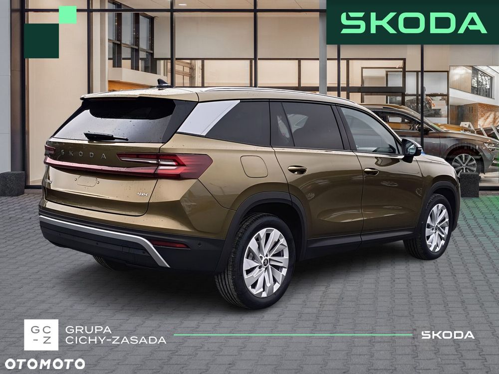 Skoda Kodiaq 2.0 TSI 4x4 Edition 130 DSG - 5