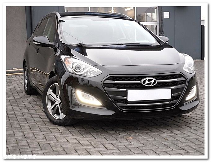 Hyundai i30 1.6 Automatik Style - 9
