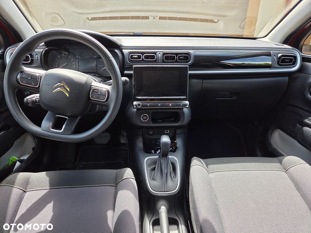 Citroën C3 1.2 PureTech Shine EAT6 - 7