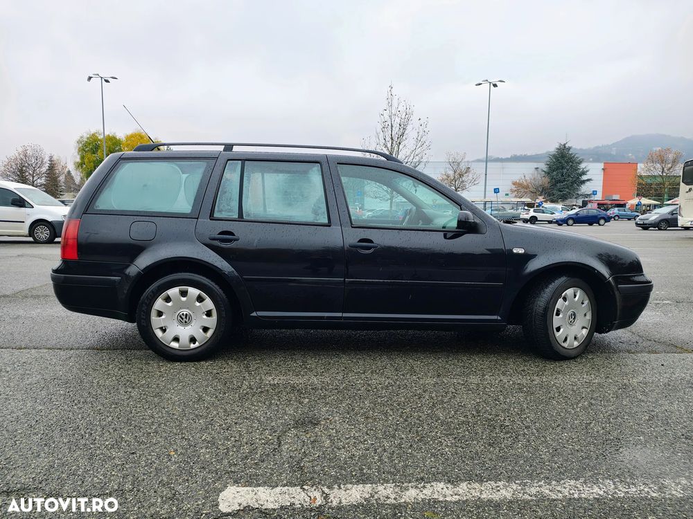Volkswagen Golf Variant 1.9TDI Pacific - 3