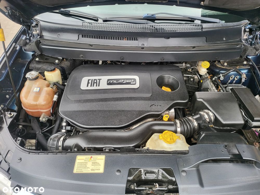 Fiat Freemont 2.0 Multijet 16V DPF Automatik Allrad Black Code - 37