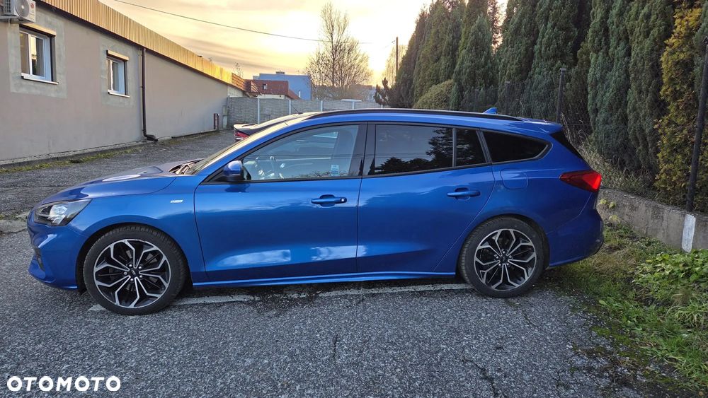 Ford Focus 1.5 EcoBoost ST-Line Business - 5
